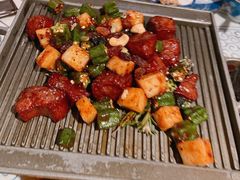 牛肉粒-桂满陇-十里风荷(合生汇店)