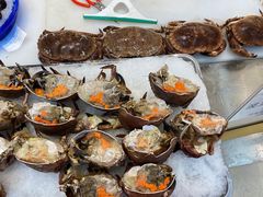 -半岛听涛蒸汽海鲜自助(K11店)
