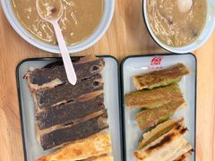 -众品老方子锅贴甜沫(李村店)