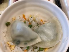 韭菜素水饺-素耕素食自助(嘉华店)