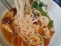 香菇鸡块过桥米线-云味馆·云南菜·云南米线(沙井华润店)