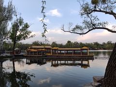 -承德避暑山庄景区