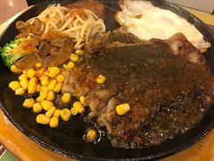 -豪享来牛排·中西简餐(黄河路店)