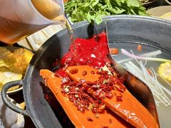 -阳阳老火锅(小南门店)