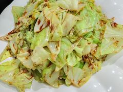 酱爆洋白菜-清真鸿起来饭庄(复兴路店)