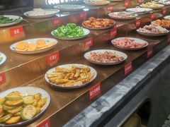 -火叮叮自助烤肉·现切牛肉(茂业店)