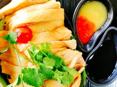 海南鸡-绿柠食堂(北外滩店)