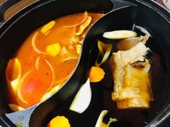 -火炉火自助餐(枫蓝国际店)