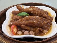 酱皇蒸凤爪-益健美食大广场(北岭店)