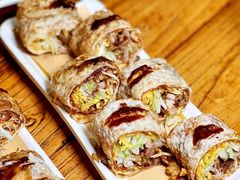 古都熏肉大饼-福苗小骆驼烧烤(莲湖路店)