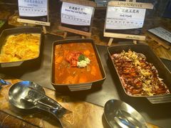 -万达瑞华酒店美食汇自助餐厅(楚河汉街店)