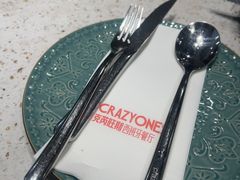 -CRAZYONES西班牙海鲜饭(上海美罗城店)