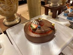 -夏阳湖皇冠假日酒店-自助餐厅