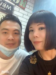 -T.1 hair salon烫染接发