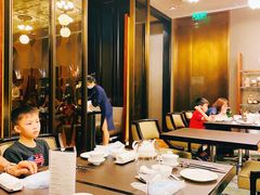 大堂-广州文华东方酒店·江-由辉师傅主理