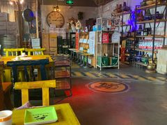 大堂-姑妈嫁妆涮羊排专业火锅(中央大街一店)