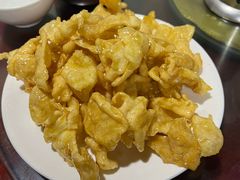麻仁鸡蛋-老于餐厅(民生路店)