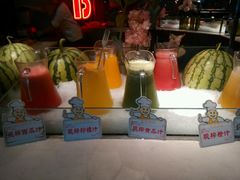 -国贸花园酒店1178海鲜自助餐厅(武康店)