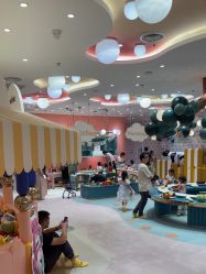 -奈尔宝家庭中心·亲子餐厅(苏州大悦城店)