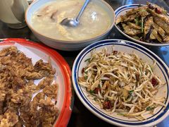 -博山菜·大厨烙馍村(金乔社区店)