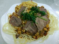 -老许家正宗驴肉黄面胡羊焖饼·烧烤(名吃广场店)