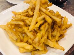 香炸藕海-靓靓蒸虾(中山公园店)