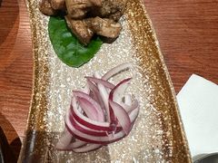 -格鲁·秀色Georgia’s Feast
