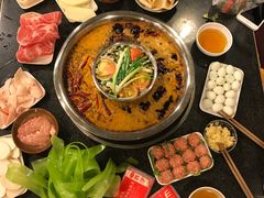 -邓莽子老火锅(中兴路总店)