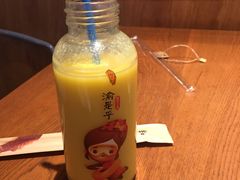 -渝是乎酸菜鱼(龙旗购物中心店)