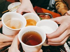 红茶-福苗小骆驼烧烤(大唐不夜城店)