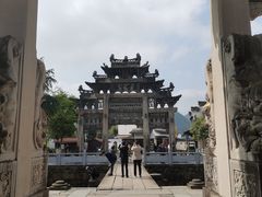 -绩溪龙川景区