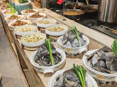 -煎饼卷大葱·非遗传承·潍坊菜(十笏园店)