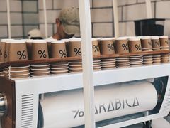 -% Arabica阿拉比卡咖啡(深圳湾万象城店)