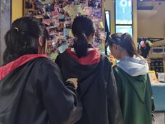 -谜盒子奇幻密室(南屏店)