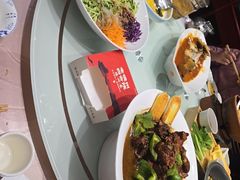 -老德州四合院·德州菜(天衢路店)