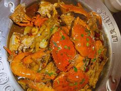 鸡爪-胖哥俩肉蟹煲(苏州中心店)