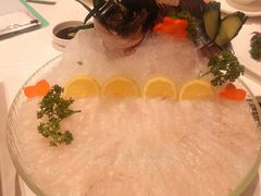 金雕鱼生-唐苑酒家·岭南粤菜名店(太古仓店)