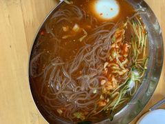 冷面-屋里家延边朝鲜族冷面(南园店)