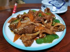 -杨记小骨头羊杂馆(南五马路店)