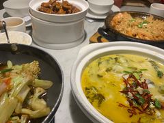 -小菜园新徽菜(常州武进吾悦店)