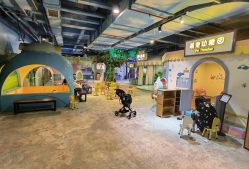 -酷嗒动物文化乐园(cutezoo西溪乐天城店)