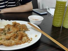 -建国蚵煎蚵面