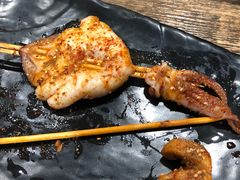 烤鱿鱼-赤甲皇(仙霞路店)