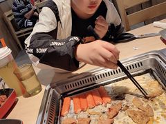 -新石器烤肉(百联川沙店)