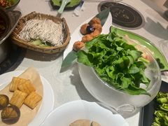 -一叶一世界•素食餐厅(新光天地店)
