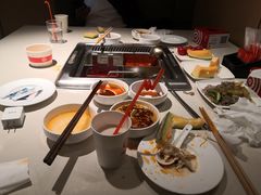 -海底捞火锅(上元大街店)