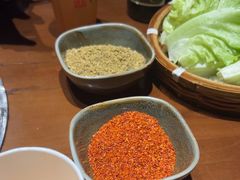 -炭窑水浒烤肉(汉阳鹦鹉巷子店)