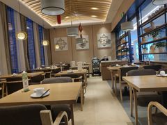 大堂-秦香阁·西北家常菜(徐汇日月光中心店)