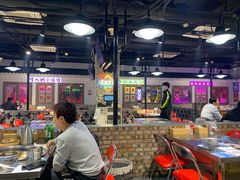 大堂-马路牙子烧烤音乐酒馆(望京店)