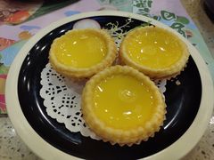 松化鸡蛋挞-点都德(盘福楼店)